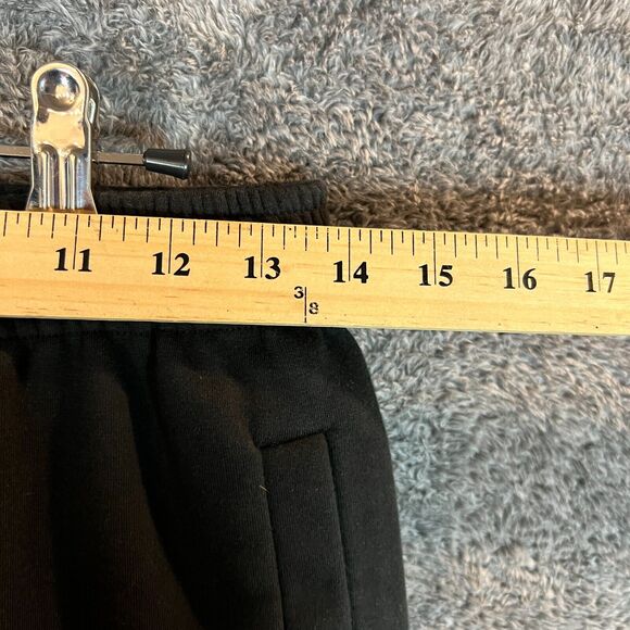 Give'r Giver Yoggers Joggers Mens Small Black Sweatpants Jackson Hole Casual - Picture 5 of 9